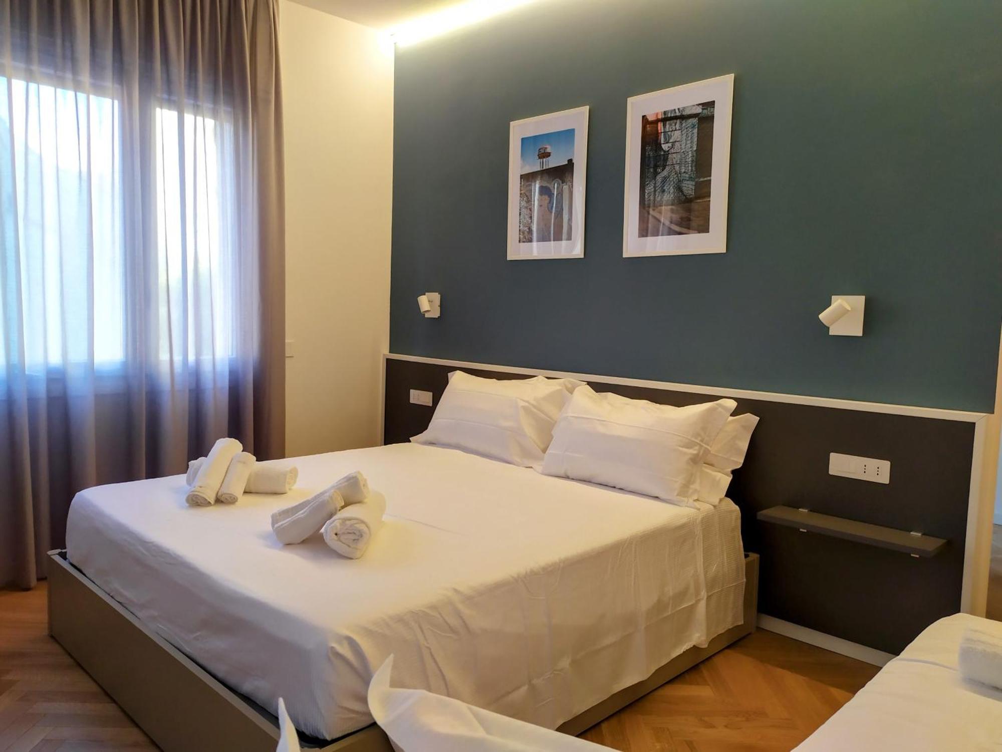Mako Suites - Centro E Stazione Monza Bagian luar foto
