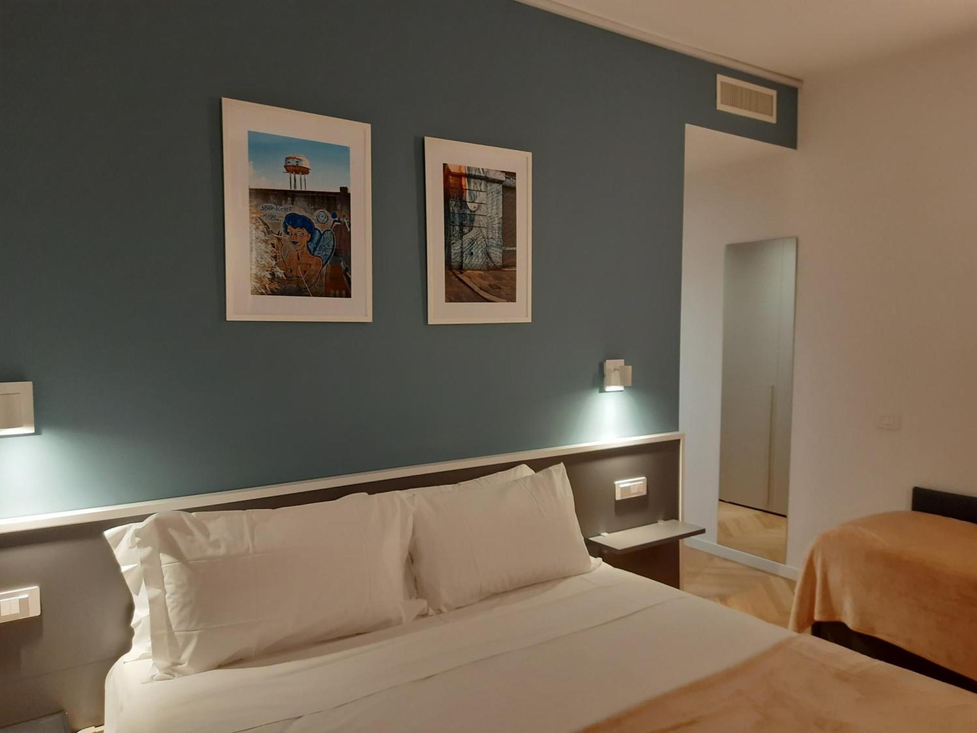 Mako Suites - Centro E Stazione Monza Bagian luar foto